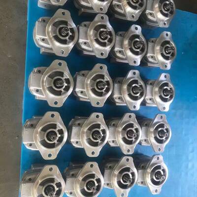 小松液压泵小松Komatsu挖掘机装载机推土机山推齿轮泵