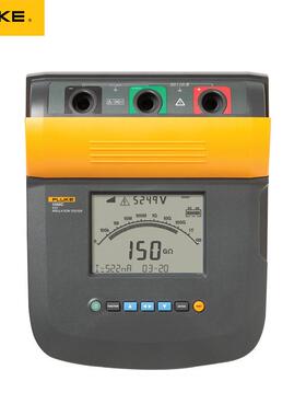 F1550C绝缘电阻测试仪1550C/KITF1550CFC/KIT