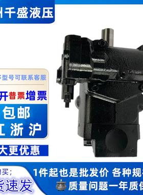 美国OILGEAR奥盖尔PVWH-11-LDFS-CNSNTK-CP/AT223519液压柱塞油泵