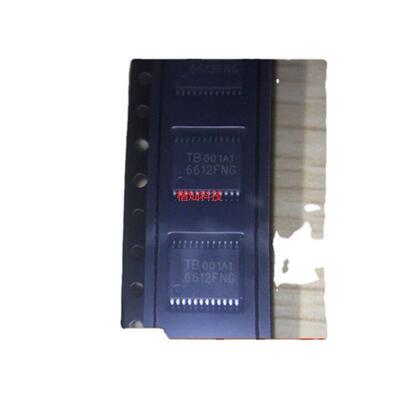 全新原装 TB6612FNG SSOP24 TB6612FNG,C,8 TB6612 电机驱动器