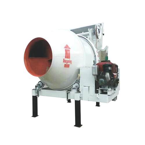 现货 JZC320型柴油动力全自动翻斗混凝土搅拌机 滚桶砂浆搅拌机