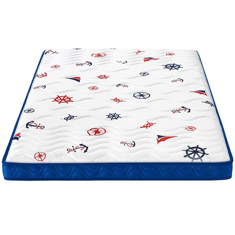 家用护脊儿童棕榈床垫幼儿园天然环保3E椰棕床垫宝宝单人床垫