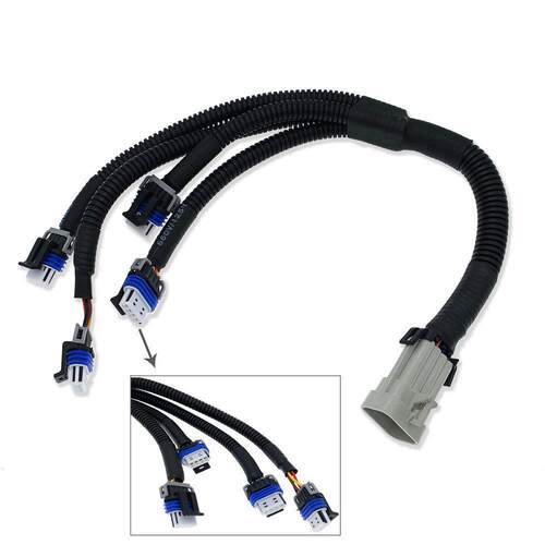点火线圈线束连接器搬迁支架适用于LS2 LS3 LS7 LQ4 LQ9