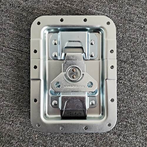 Penn Elcom航空箱锁扣大锁工具设备箱蝴蝶锁L944/527MOL3-ST72
