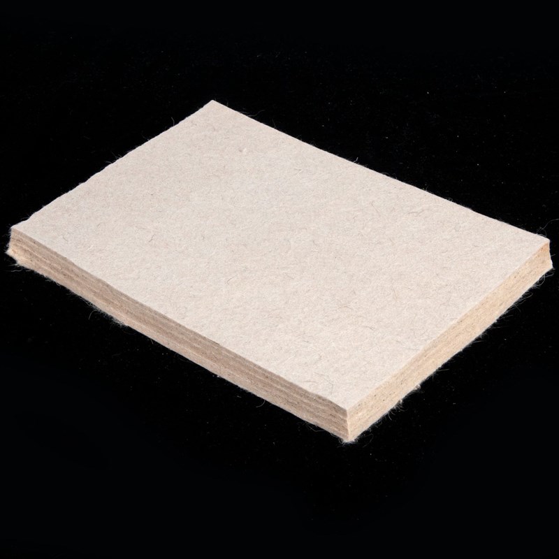 工业羊毛毡海事船舶毛毡板毛毡墙贴高密混纺羊毛毡