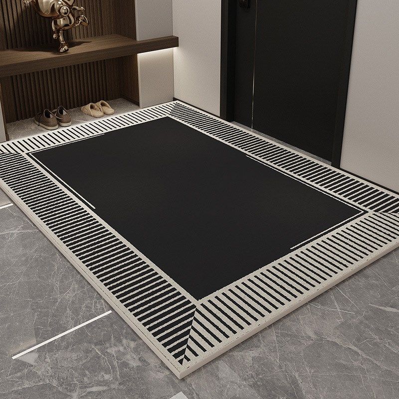 高级感入户门脚垫别墅玄关家用进门门垫除尘防滑电梯厅圈绒地垫,居家布艺,家用脚垫,淘宝优惠券,粉丝福利购,淘宝优惠卷