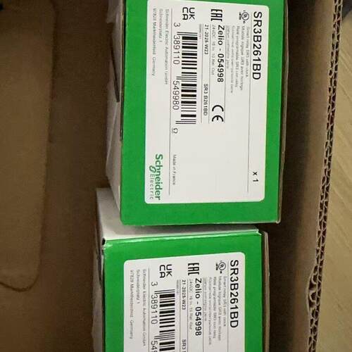 好价格原厂全新PLC SR2-B201BD，SR2B121FU SR2B201FU SR3B261BD