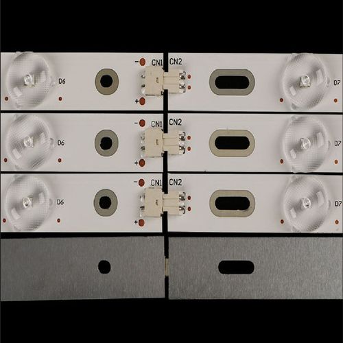 55PFL6840/6540 55PUT6801灯条GJ-2K15-D2P5C-550-D712-AF62-V1-L