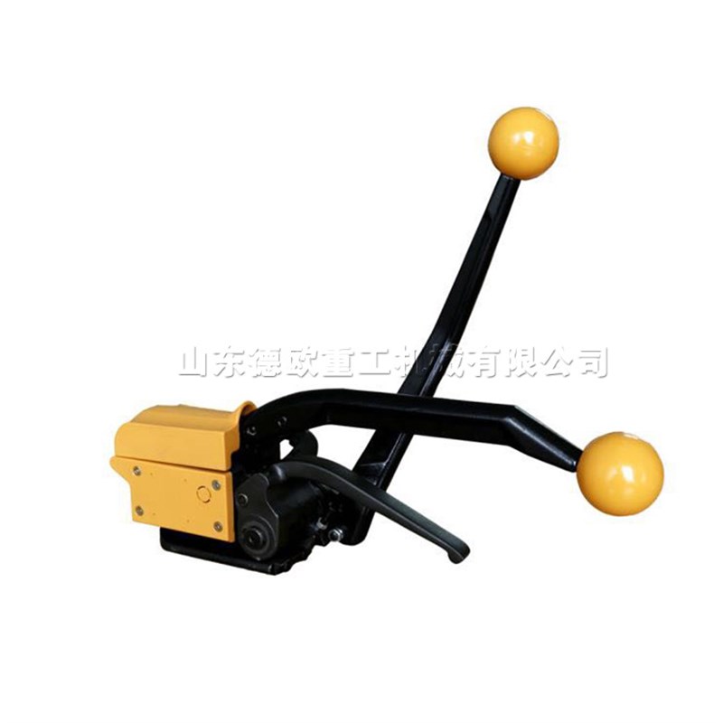 小型手动机分体式打包机组合式气动捆扎机手持式免扣钢带捆绑机