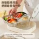 出口304不锈钢饭盒上班族学生多功能保温饭盒午餐盒lunch box