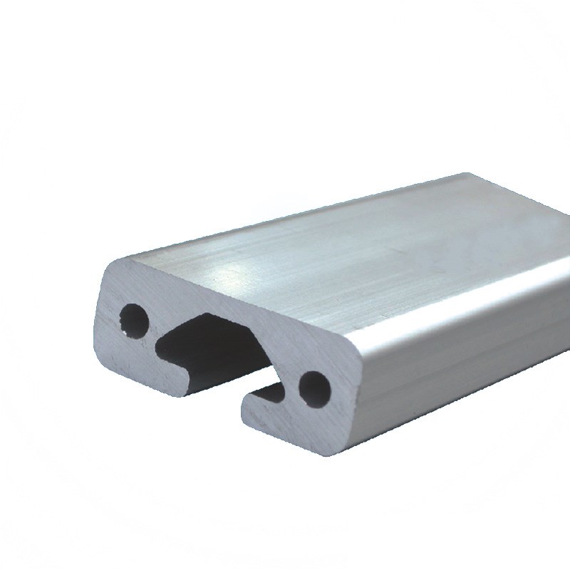 工业铝型材厂家现货 1640 欧标铝合金型材工业6063-T5银白 氧化铝