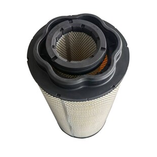 替代滤芯17500256空气滤芯摊铺机配件 ABG6820DL空滤