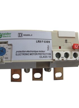 SND LR9F5369 电子热过载继电器 整定电流 90-150A