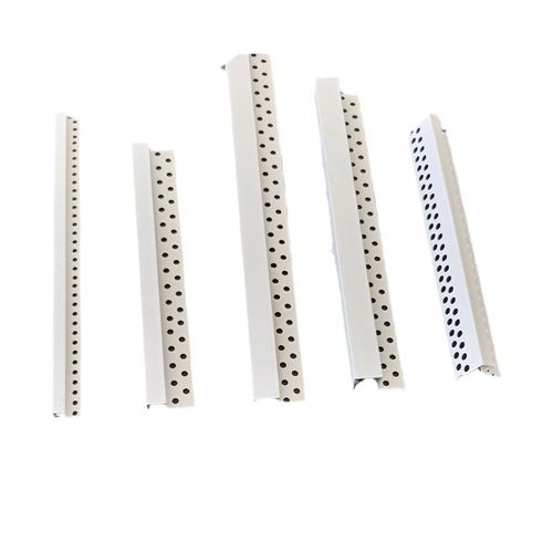 吊顶分隔槽pvc分隔条 塑料装修 几字型工艺槽 U型分隔槽 不对称U