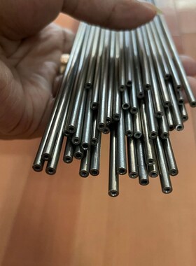 生 产lnconel718(GH4169)高温合金毛细管,可按客户要求定