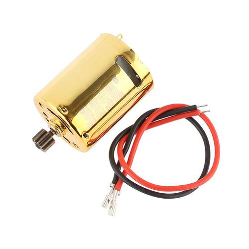 厂家直销MP9-370马达N35SH烧结钕铁硼磁铁直流高速电机双11V5万转