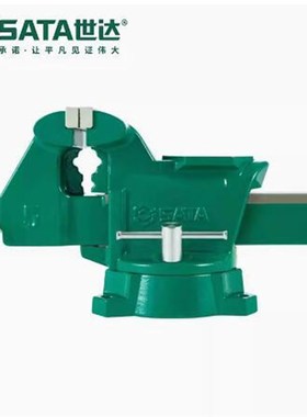 世达球墨铸铁台虎钳4寸5寸6寸 8寸 70851 70852 70853 70854