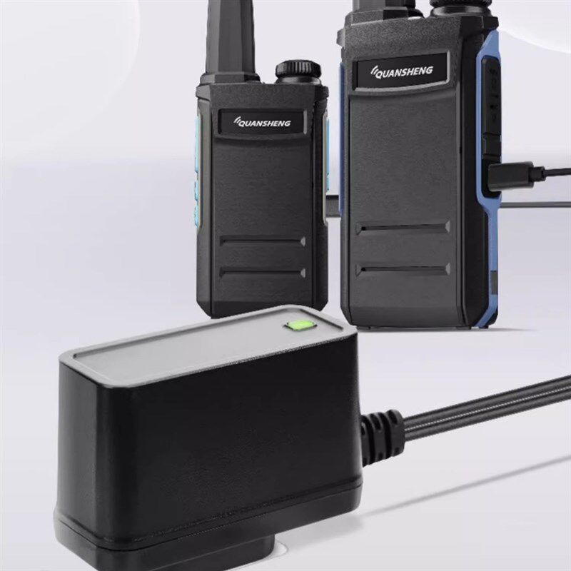 泉盛A1对讲机一键解码自动对频轻薄迷你无线小手台酒店饭店宾馆