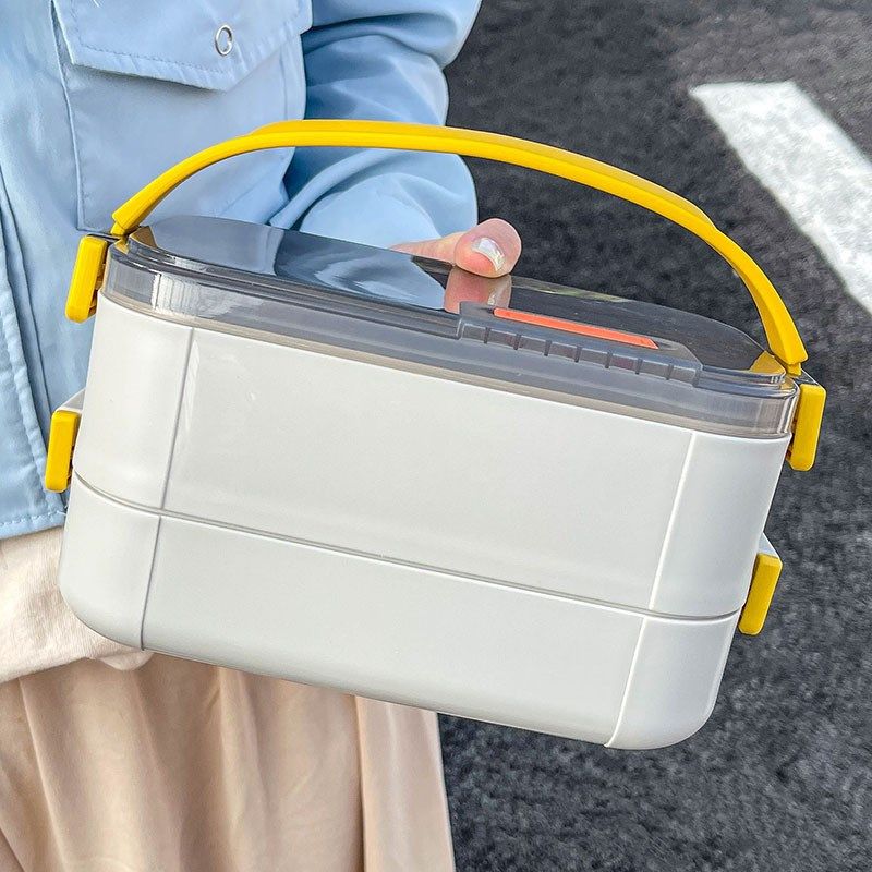 304不锈钢多层分格饭盒学生专用上班族带饭日式便当盒简约便携女,餐饮具,保鲜盒,淘宝优惠券,粉丝福利购,淘宝优惠卷