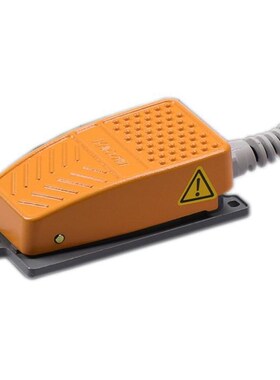 Kacon凯昆HRF-MD212Y脚踏折弯机冲床机床脚踏板脚踩开关复位