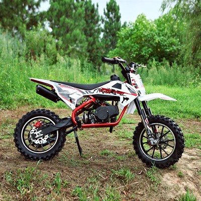 49CC儿童越野摩托车儿童电动越野摩托车ATV迷你摩托车小高赛定制