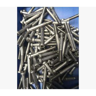 供应 DIN6912内六角圆柱头带导向孔螺钉M8