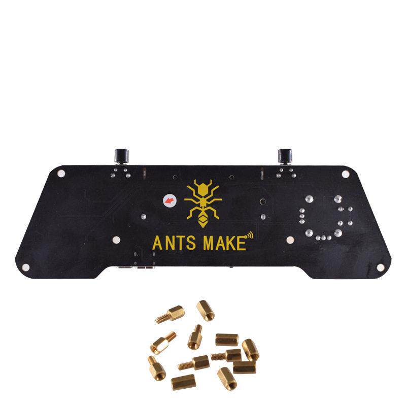 Micro:bit Game pad 游戏手柄扩展板 不含microbit主板