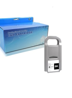 适用PFI-707 填充墨盒带墨水芯片Canon IPF 830/540/850墨盒