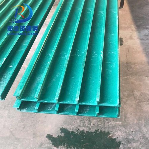 厂家供应玻璃钢拉挤盖板污水池 玻璃钢蓄水池盖板 尺寸