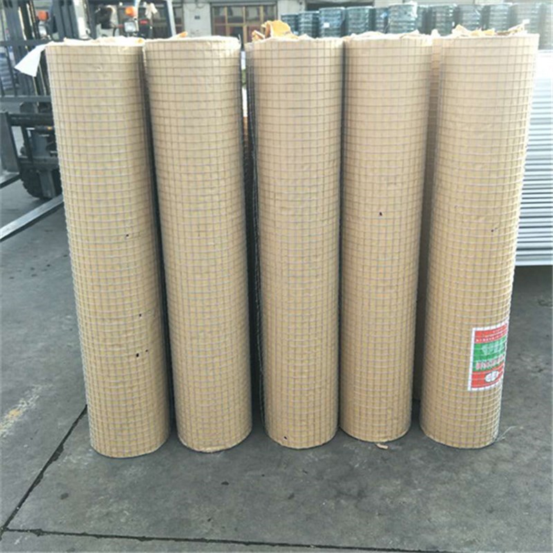 源头不锈钢焊接网卷金属碰焊网 厂家可涂塑304 316不锈钢电焊网片