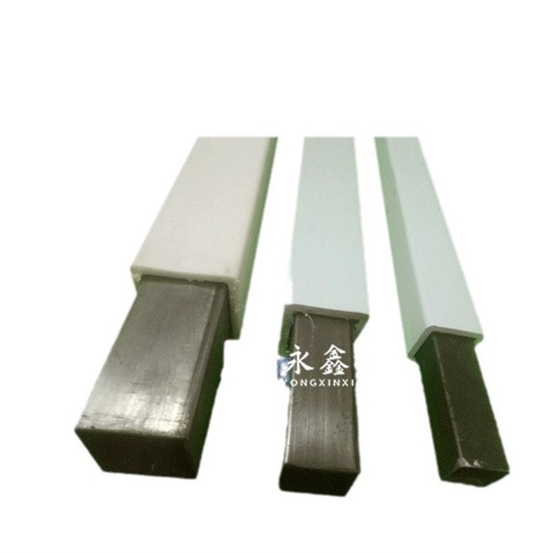 塑料pvc方管pvc方通pvc包装管材可含铁无缝方管设备加固