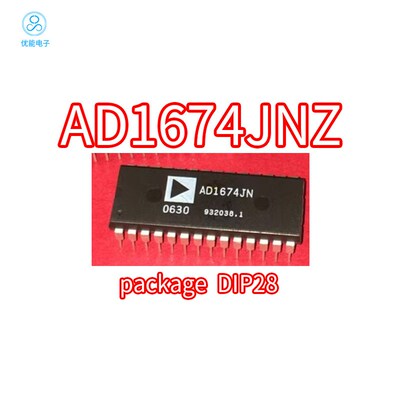 进口IC AD1674JN AD1674 AD1674JNZ 直插DIP-28 放大器芯片