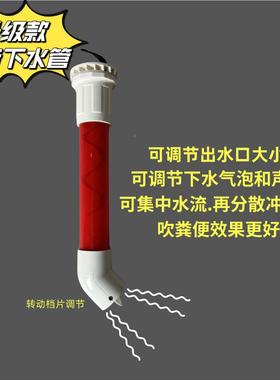 鱼缸滤器滴流盒过缸盒上滤滤盒龟水族箱上过置周转箱大号过滤DJA