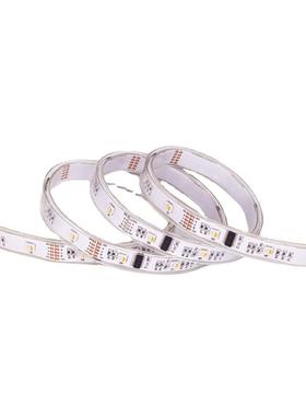 5050管变色灯带30灯RG全BW七彩灯条套12V低压UCS512RG化彩亮LED灯