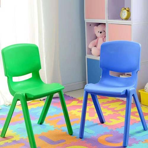 写EZN习靠背椅儿童学椅子大塑号学生椅加厚成人坐椅小孩字椅料