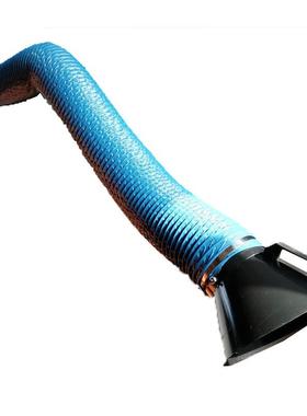 除尘器件万向吸气吸臂现货配焊烟机气臂100760MM支架吸除尘器尘管