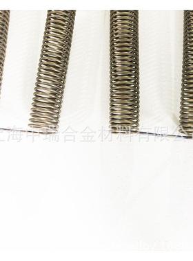 进口高炉丝铝合金温电热丝材铁镍铬铬高温电热发热FNJ丝加热丝元