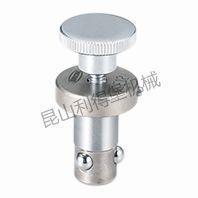 原L装进口ERON经衬济手动型夹具快用零点定速位销Q定位锁紧E球锁