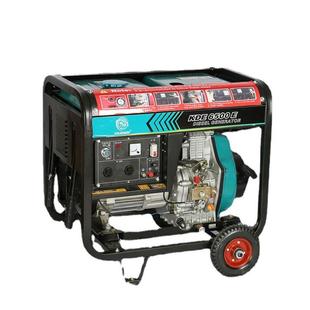 柴油发电机单无品牌 相三瓦相等功5瓦千率7千瓦8千10千瓦大功率发