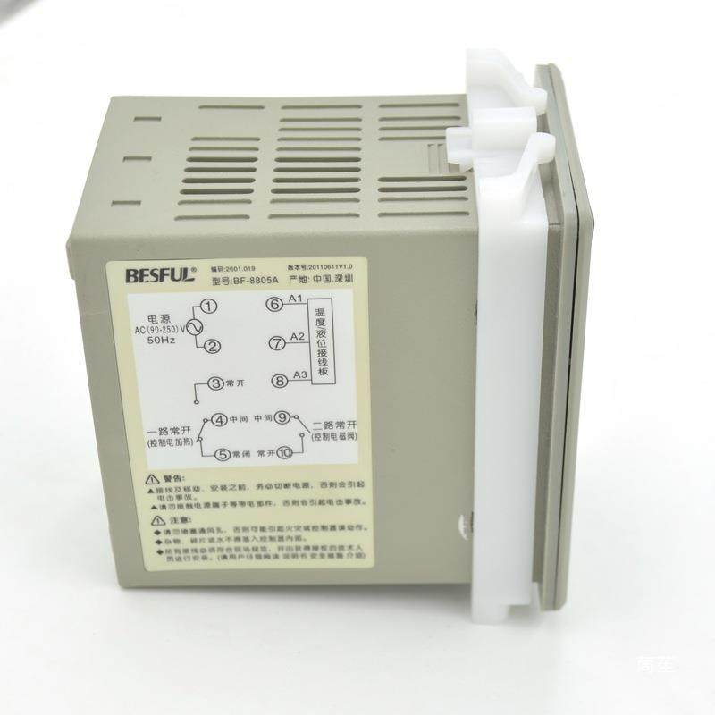 碧河BESFU上BFBF-880-80定温水控L制器温度8上水水位太阳能控制器