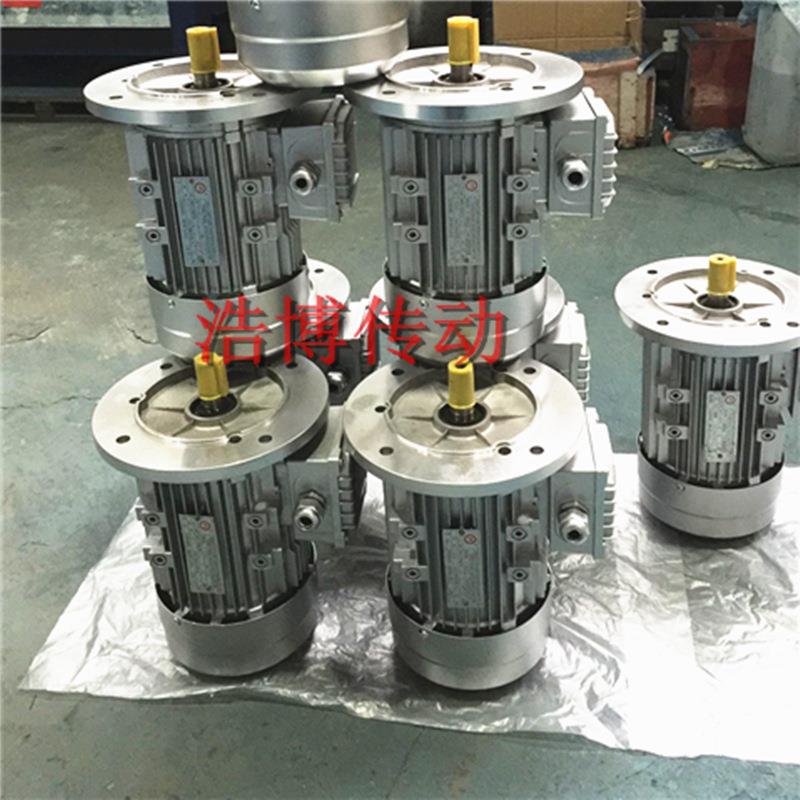 减速机三相电机，机铜线4，极电机-1Y00L2LRK-3KW减速电机种类多