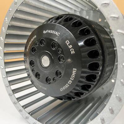 140C双风风蜗壳离心工风机进通风换气管道抽离心FCH风机业轴流通