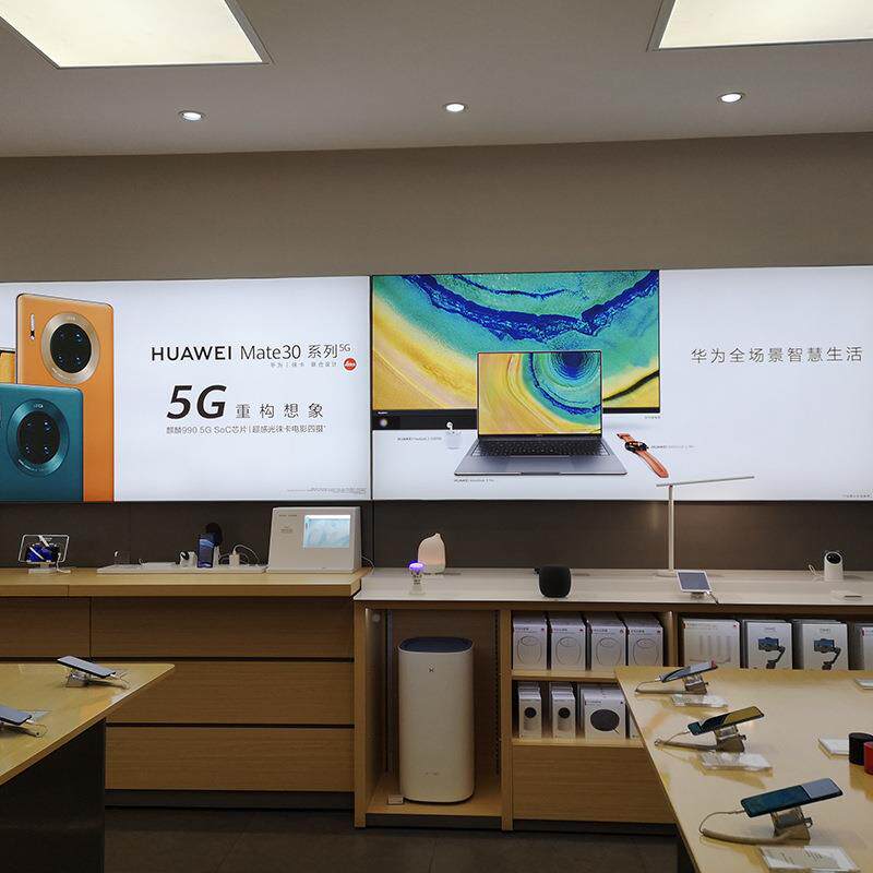 厂家供软膜灯箱户灯外UeV软膜灯箱招牌门头ld发光广WLM告招直牌箱