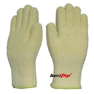 倍护bestp耐500度高温手套双层o隔热 手BUSV5035针织耐高温套手套