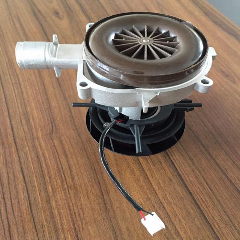 驻车机柴加热器配件风扇电暖机总4SSJ成柴油暖风机进风口风总成12