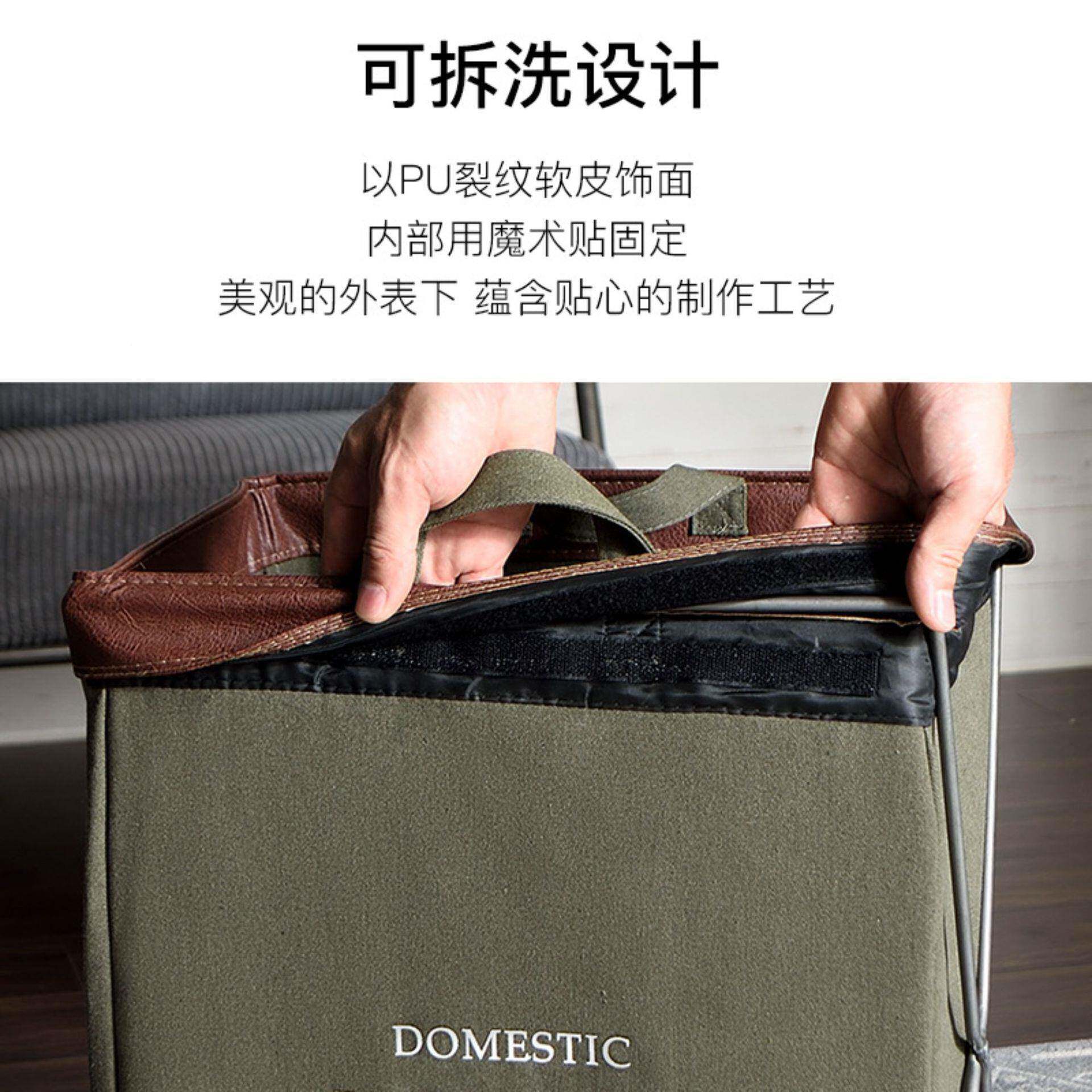 简约可折叠家浴室衣篮QLP布艺大容量收纳筐动移脏脏衣篓用洗衣篮