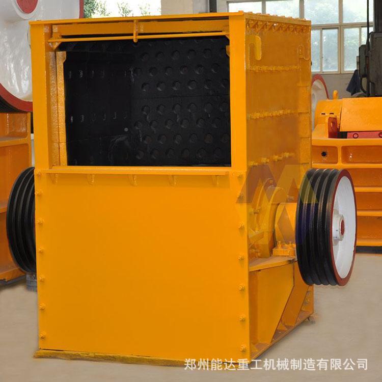 1010方箱破碎机移动车破煤块石垃灰石碎机建筑圾方箱SHN式场破碎