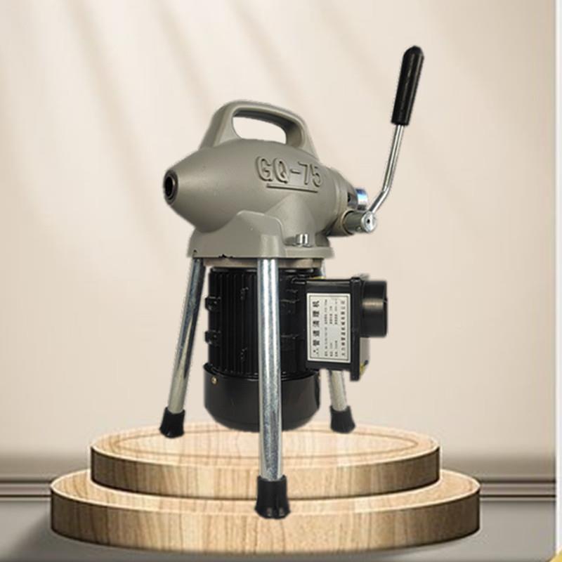 疏国器ltao1011标专业下水道通型堵塞电GQ工具疏通电动清理机机管