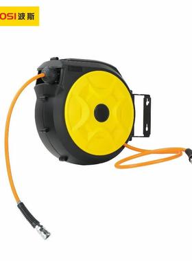 波斯气管卷管器鼓卷线器水鼓管车高压收LFC水管器BS电521205