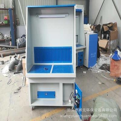 祥元打除尘抛光工作台木磨工吸尘器吸尘工作CJM台打一体式磨工作